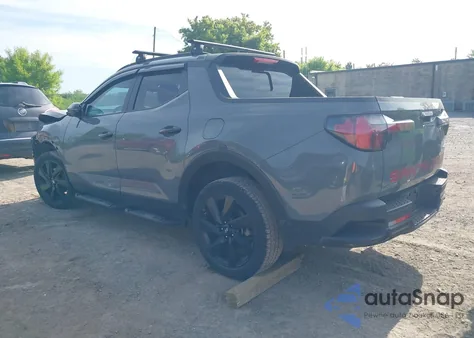 2023 Hyundai Santa Cruz Night из США, поврежденный, VIN 5NTJCDAF5PH042250